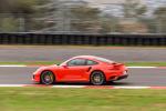 Porsche 911 Turbo S Coupe 2016 года (WW)